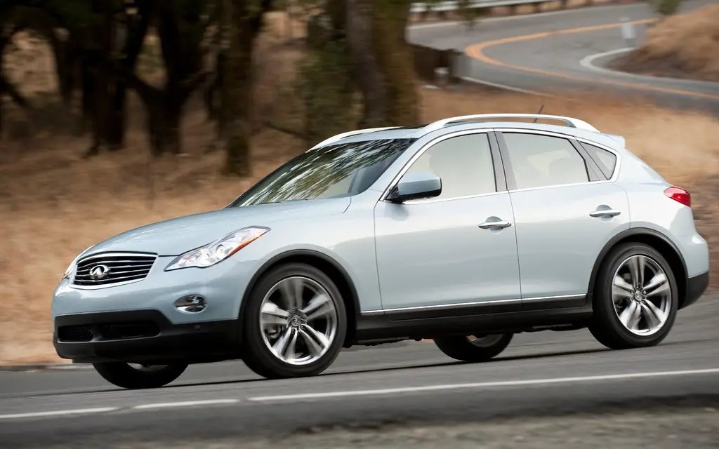 Infiniti EX EX 37 V6 6