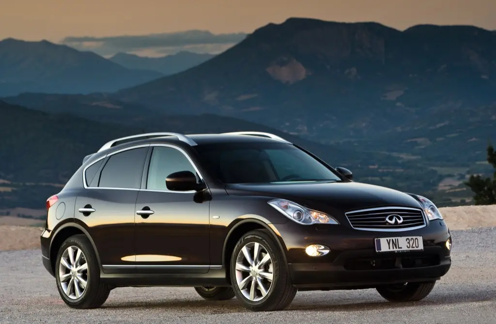 Infiniti EX EX 37 V6 AWD GT 5