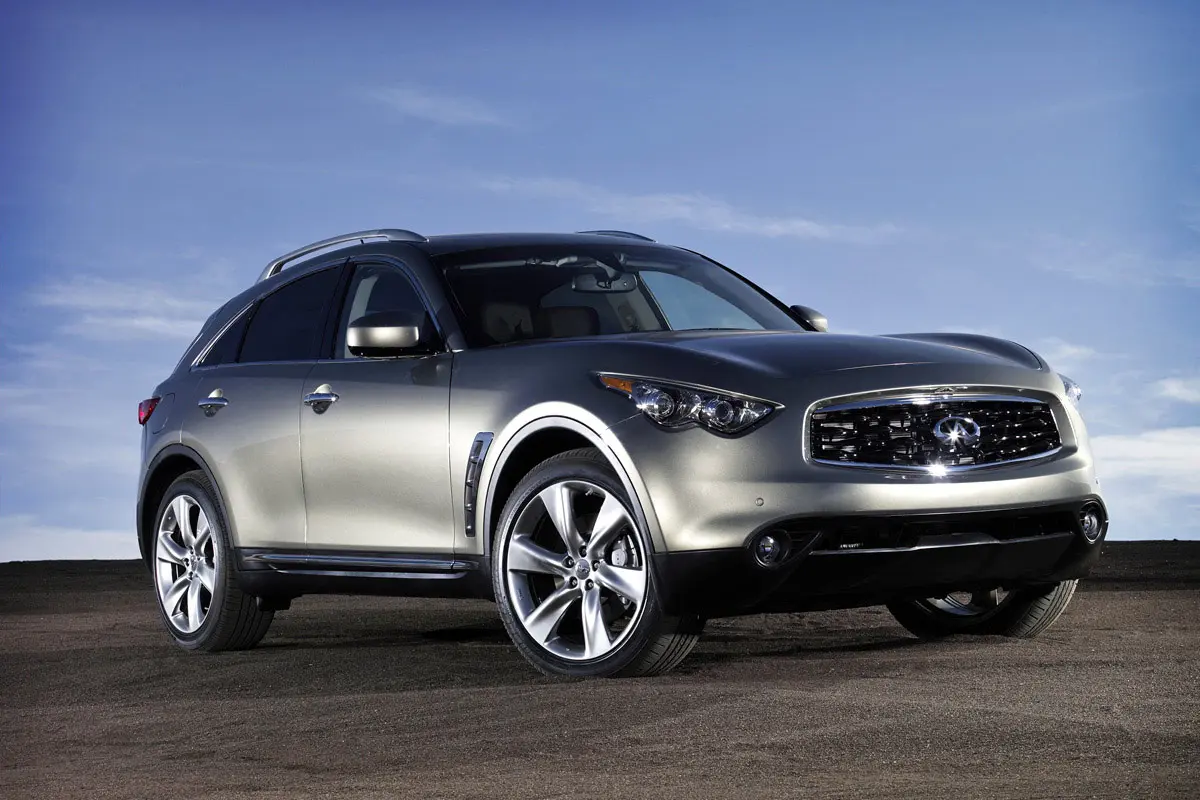 Infiniti EX EX 37 V6 AWD GT 4