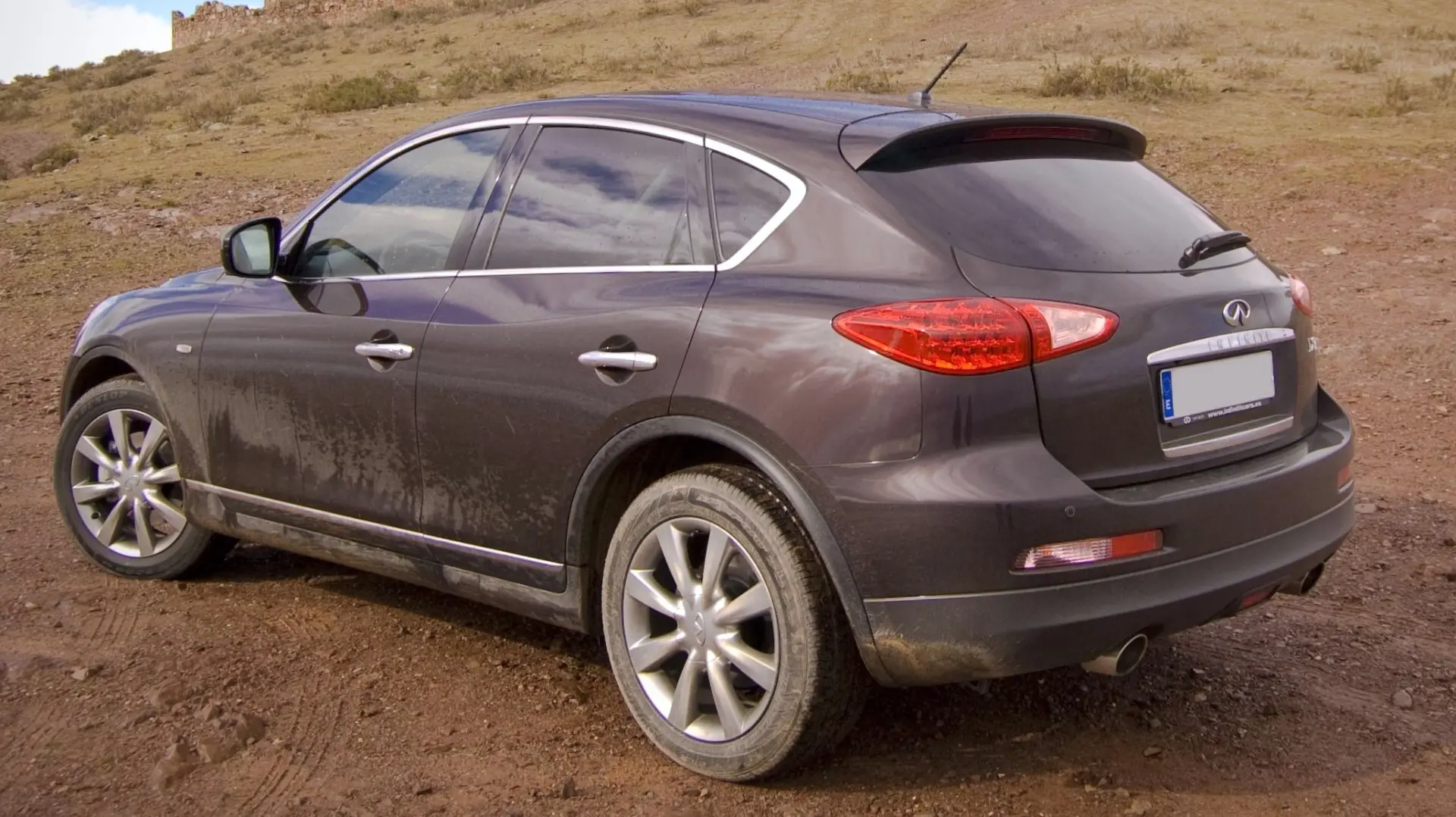 Infiniti EX EX 37 V6 4
