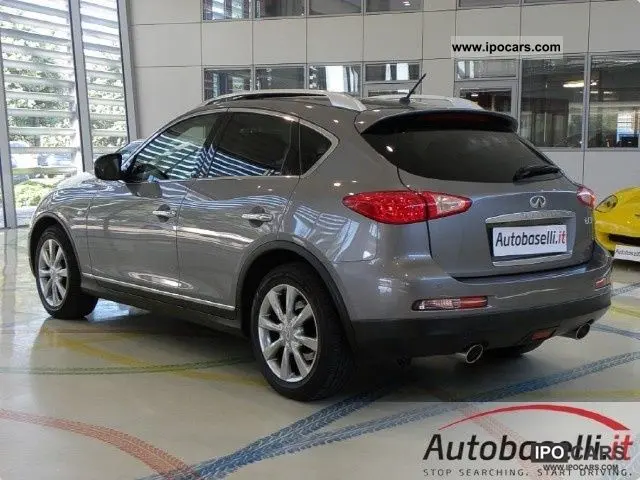 Infiniti EX EX 37 V6 AWD GT 3
