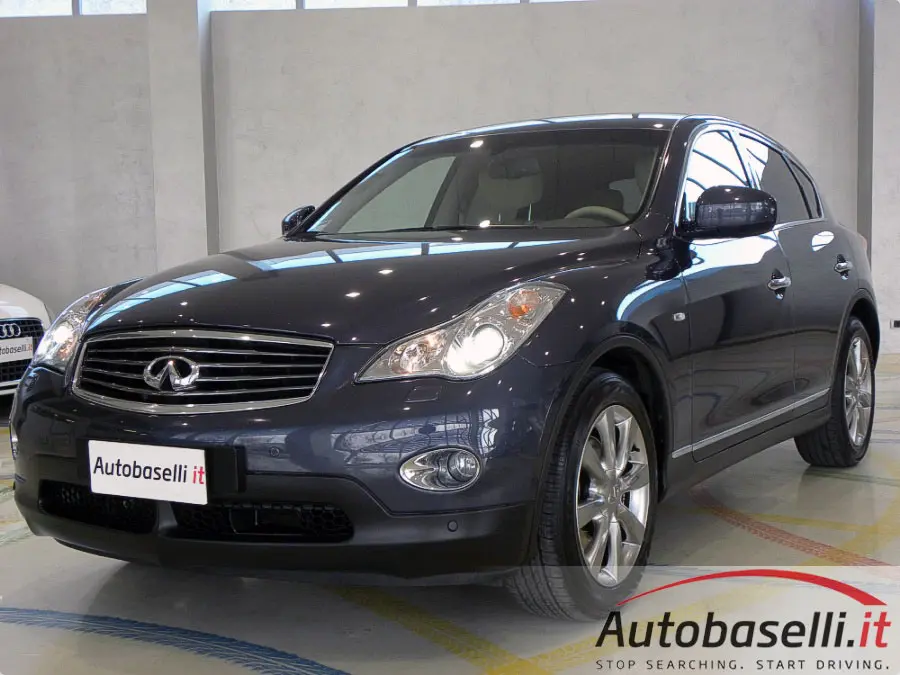 Infiniti EX EX 37 V6 AWD GT 6