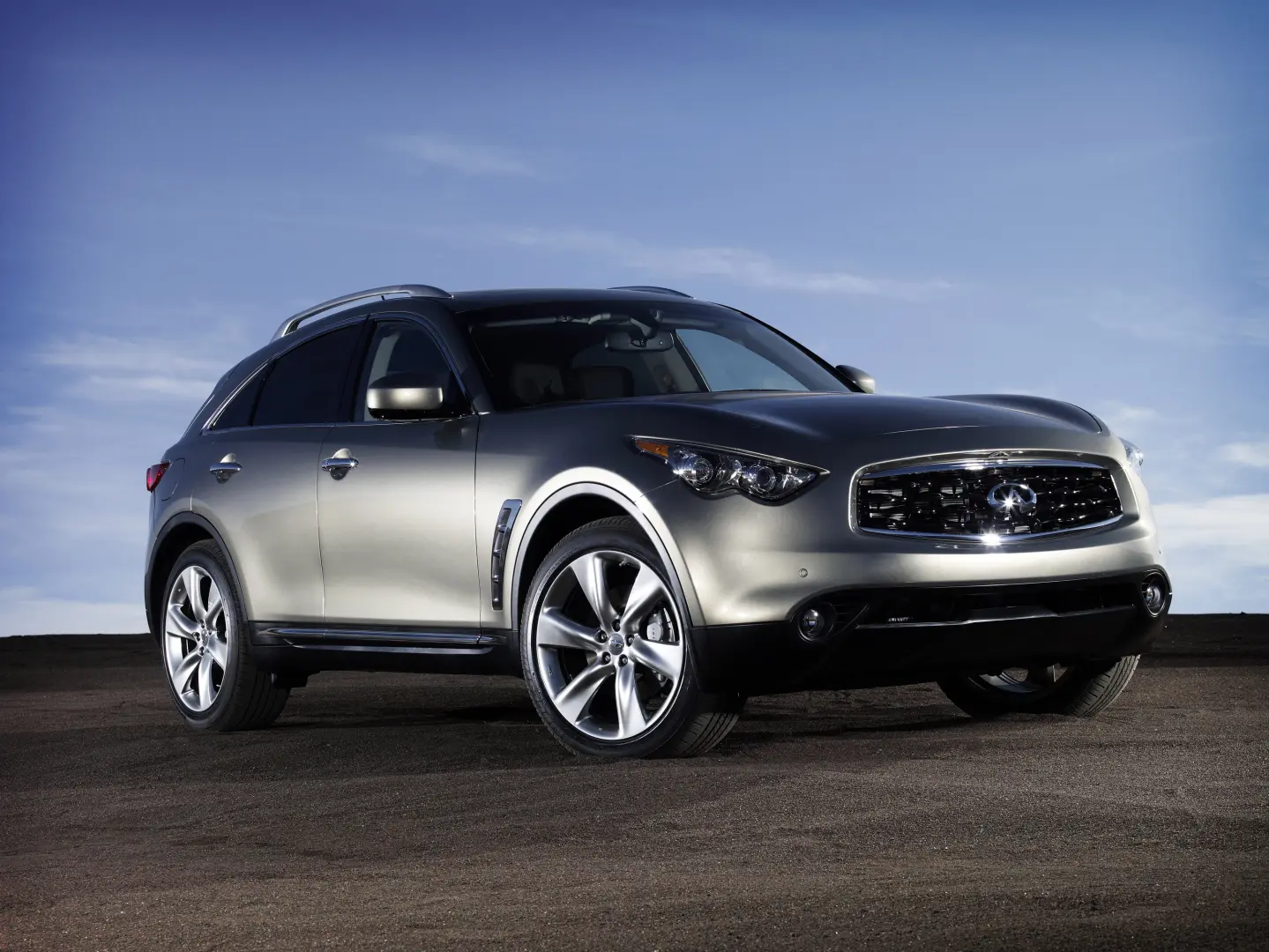 Infiniti FX FX 30 V6 Dizel GT 4
