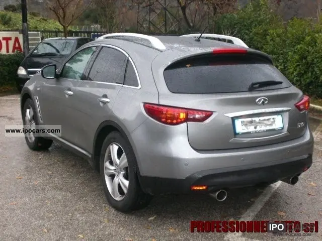 Infiniti FX FX 30 V6 Dizel GT 5