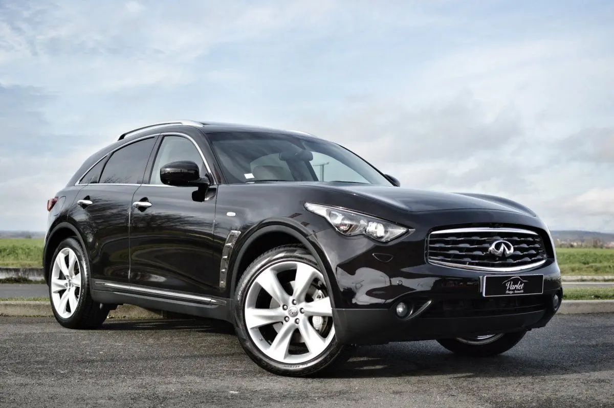 Infiniti FX FX 30 V6 Dizel GT 0