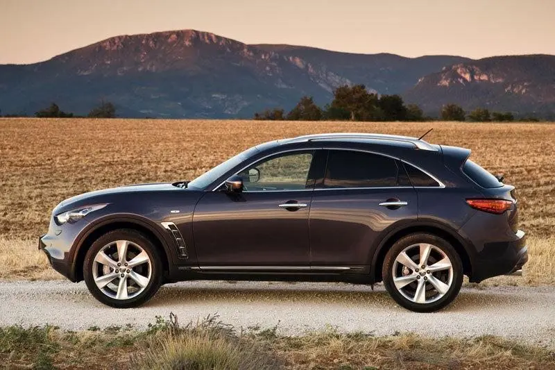 Infiniti FX FX 30 V6 Dizel GT 1