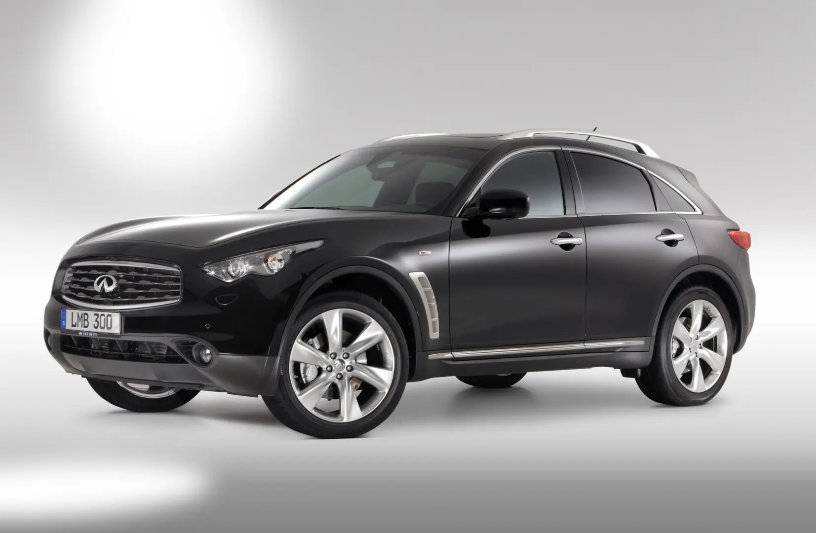 Infiniti FX FX 30 V6 Dizel GT 2