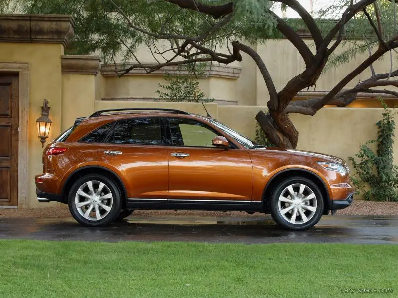 Infiniti FX FX 35 Otomatik 0