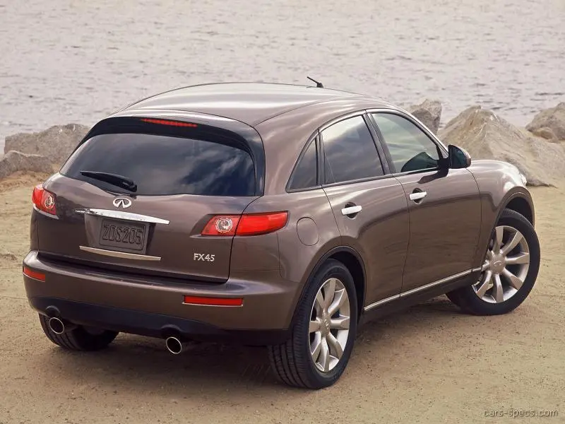Infiniti FX FX 35 Otomatik 1
