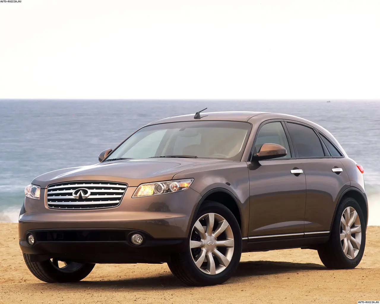 Infiniti FX FX 35 Otomatik 2