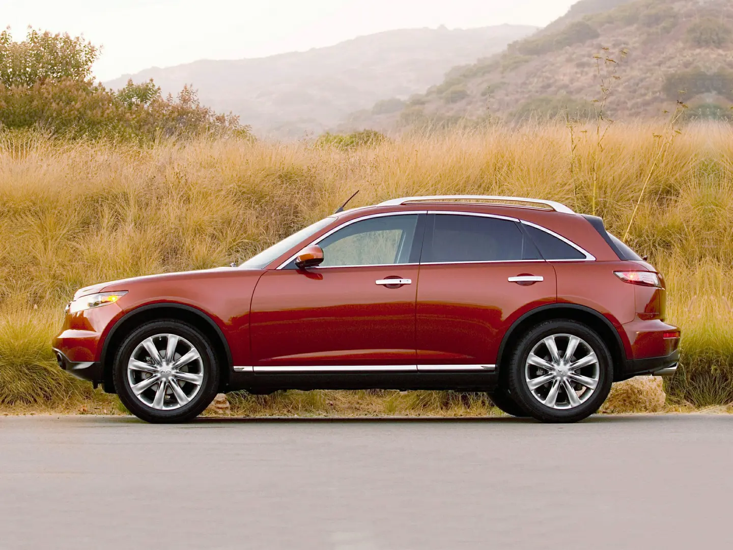 Infiniti FX FX 35 Otomatik 3
