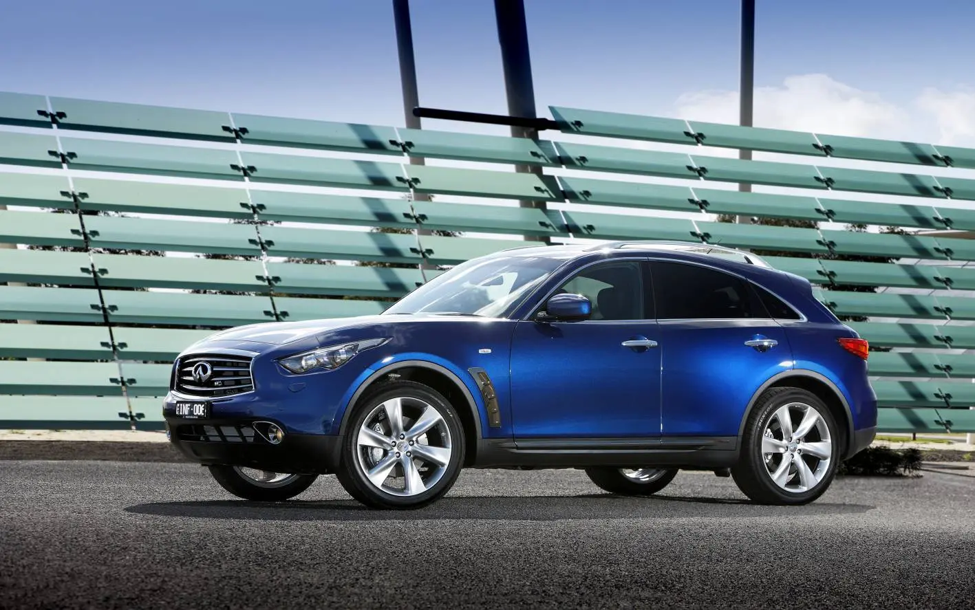Infiniti FX FX 37 V6 Premium S 0
