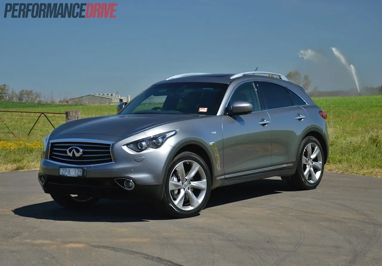 Infiniti FX FX 37 V6 Premium S 2