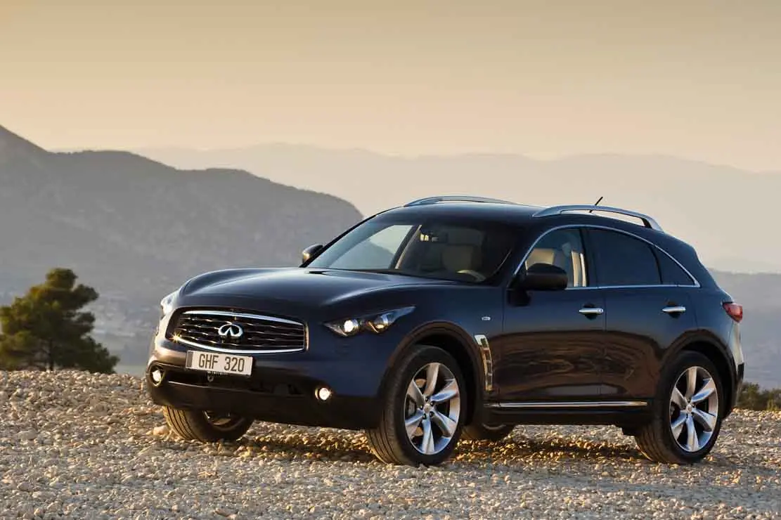 Infiniti FX FX 37 V6 Premium S 3