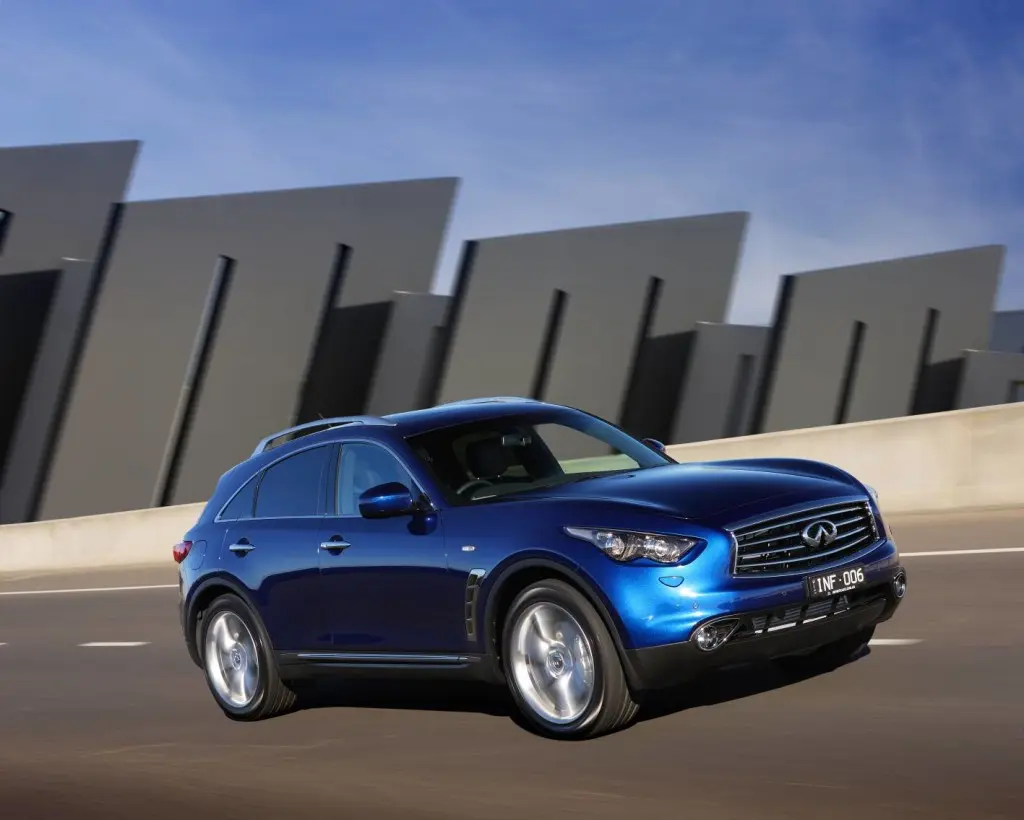 Infiniti FX FX 37 V6 Premium S 4