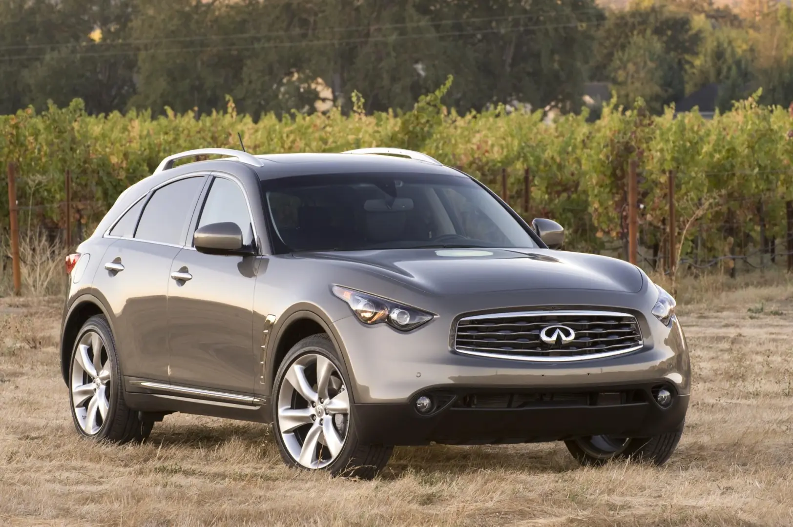 Infiniti FX FX 37 V6 Premium S 5