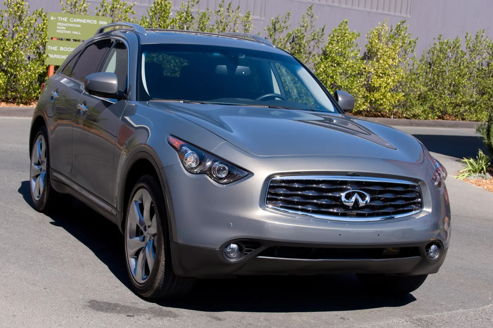 Infiniti FX FX 37 V6 Premium S 7