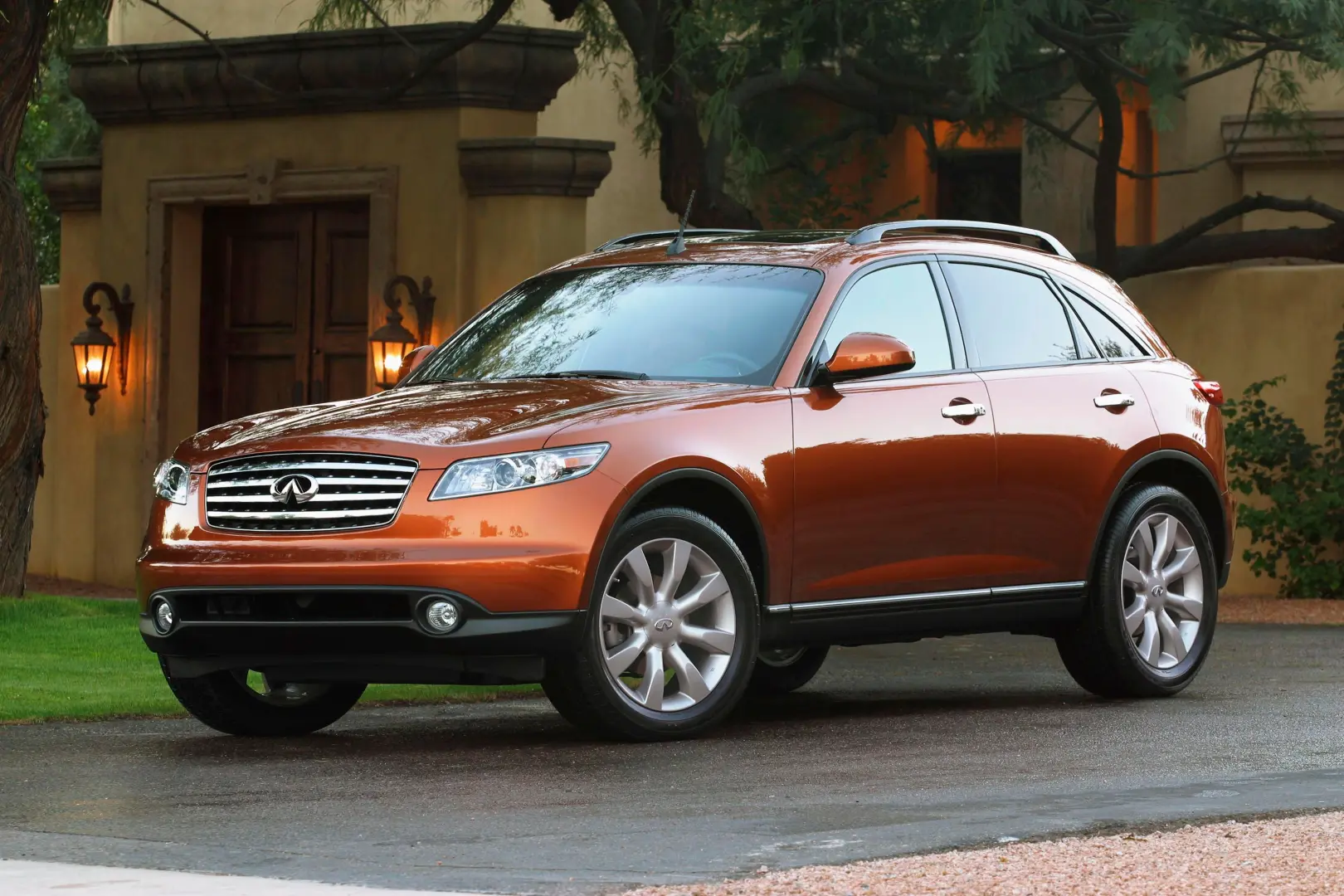Infiniti FX FX 45 Otomatik 3