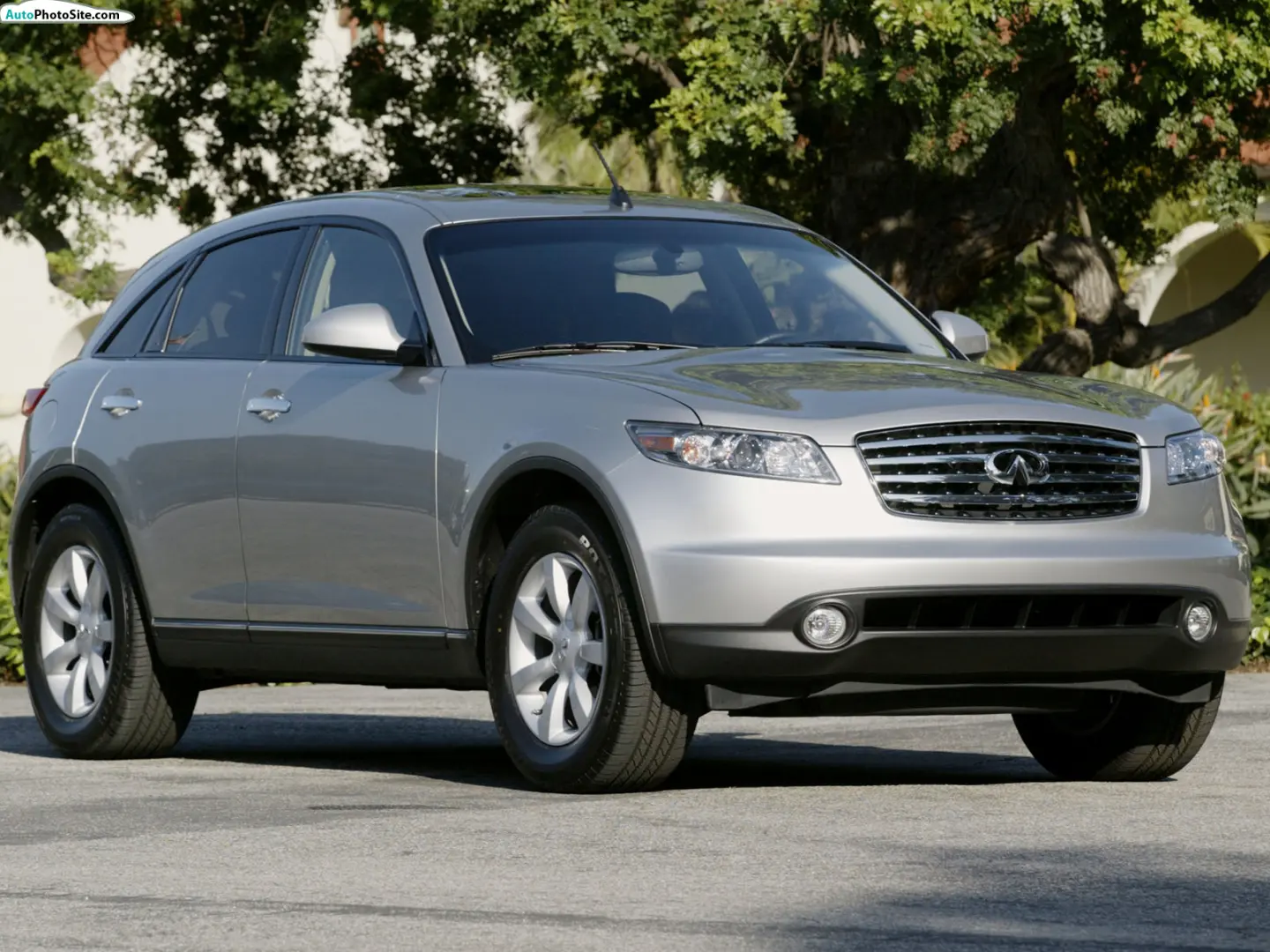 Infiniti FX FX 45 Otomatik 0