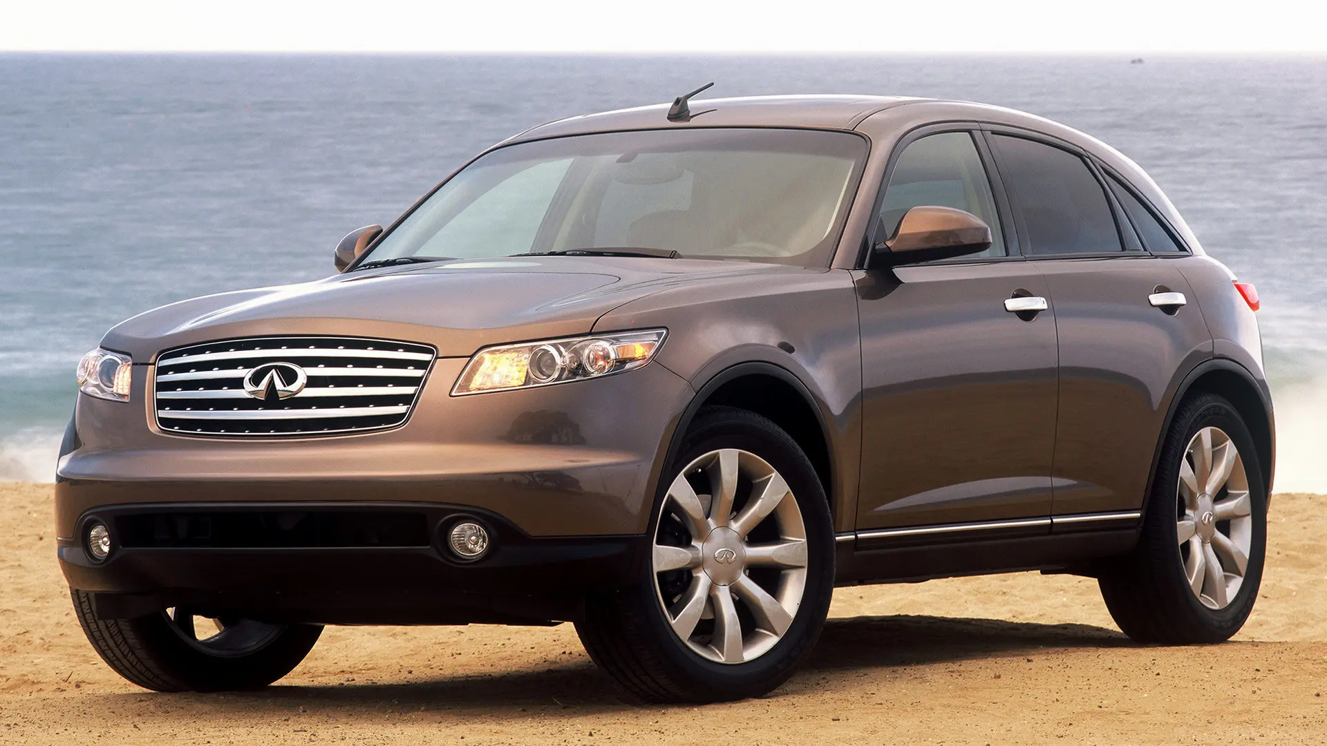 Infiniti FX FX 45 Otomatik 1