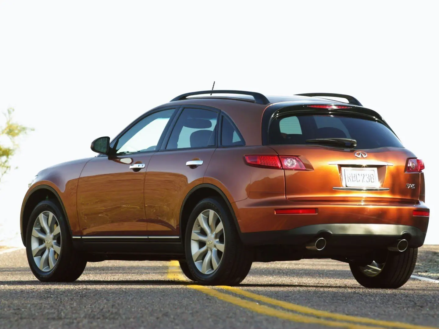 Infiniti FX FX 45 Otomatik 1