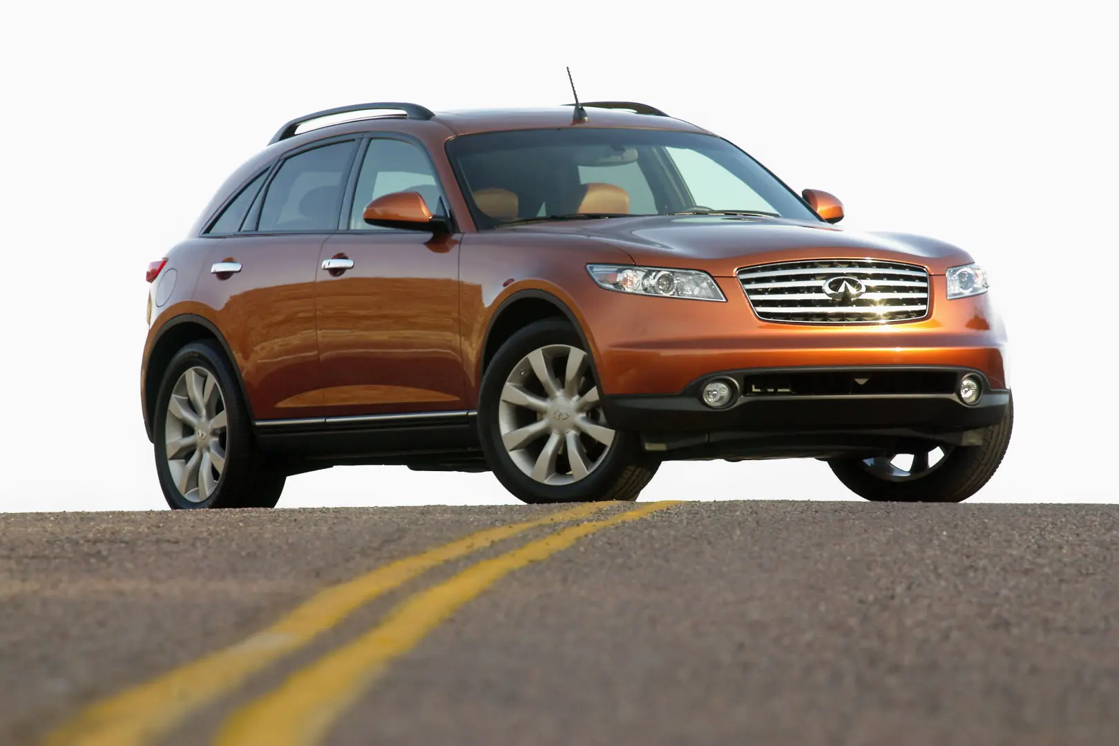 Infiniti FX FX 45 Otomatik 4