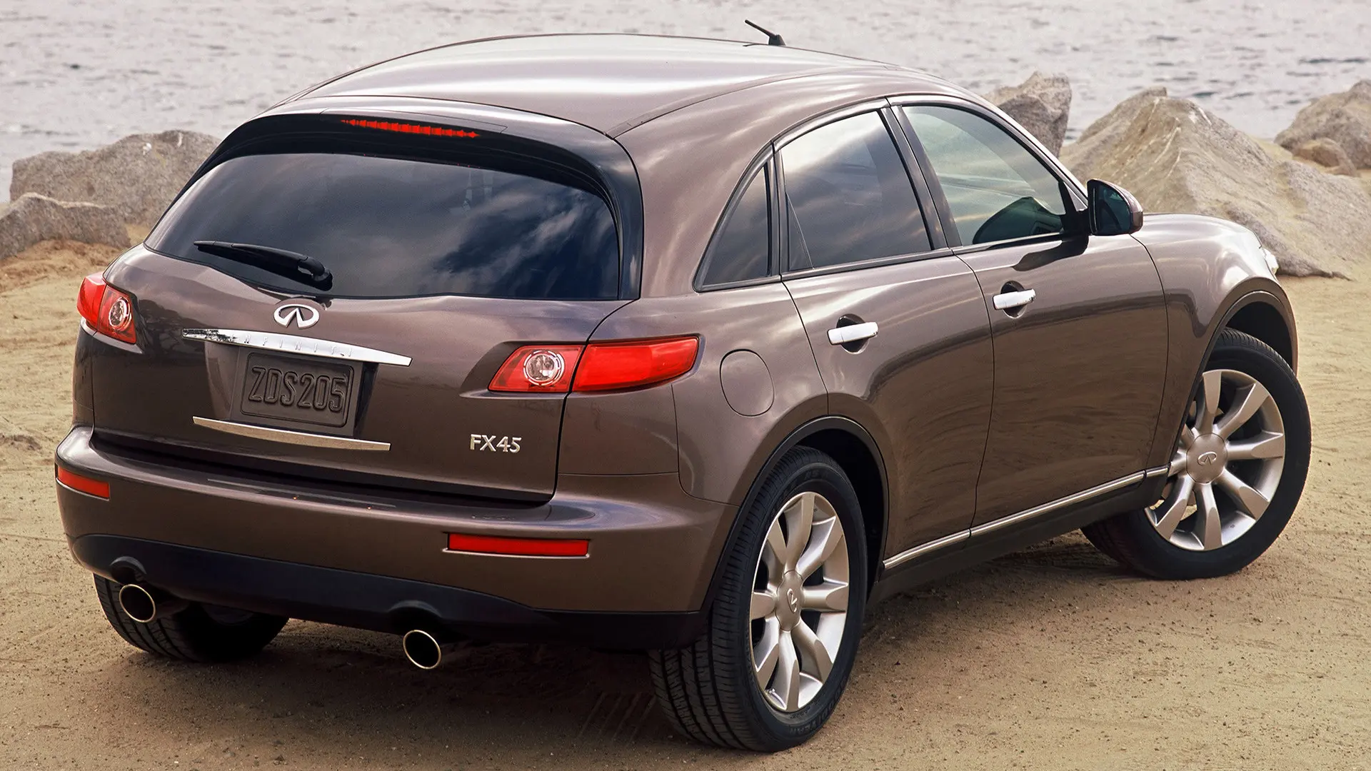 Infiniti FX FX 45 Otomatik 2
