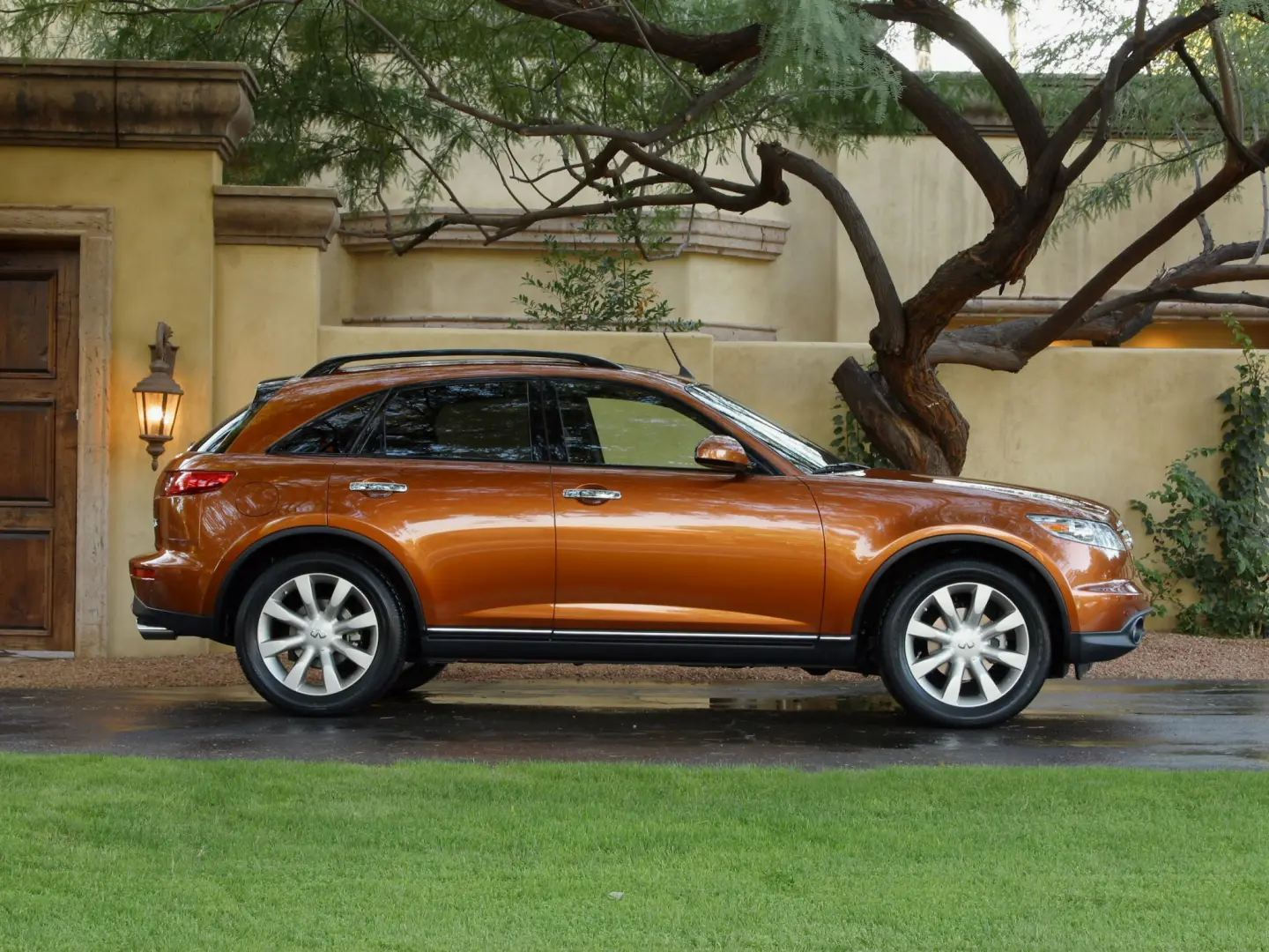 Infiniti FX FX 45 Otomatik 6