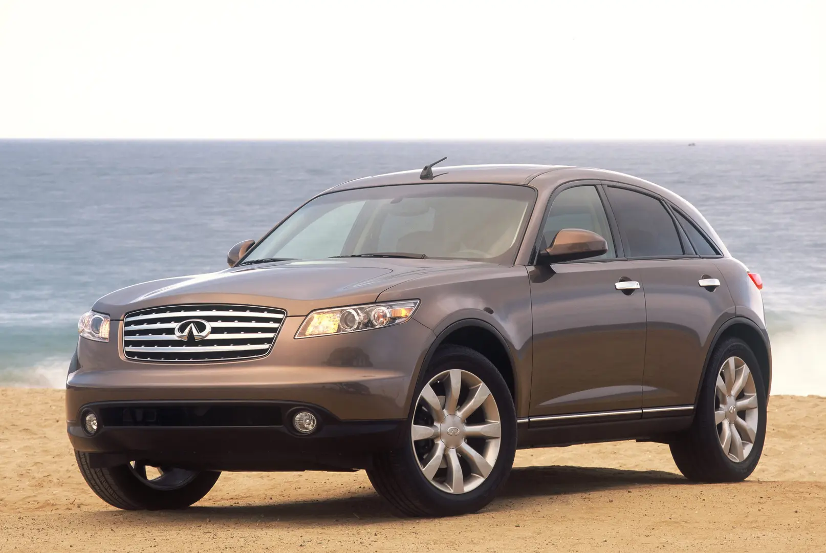 Infiniti FX FX 45 Otomatik 4
