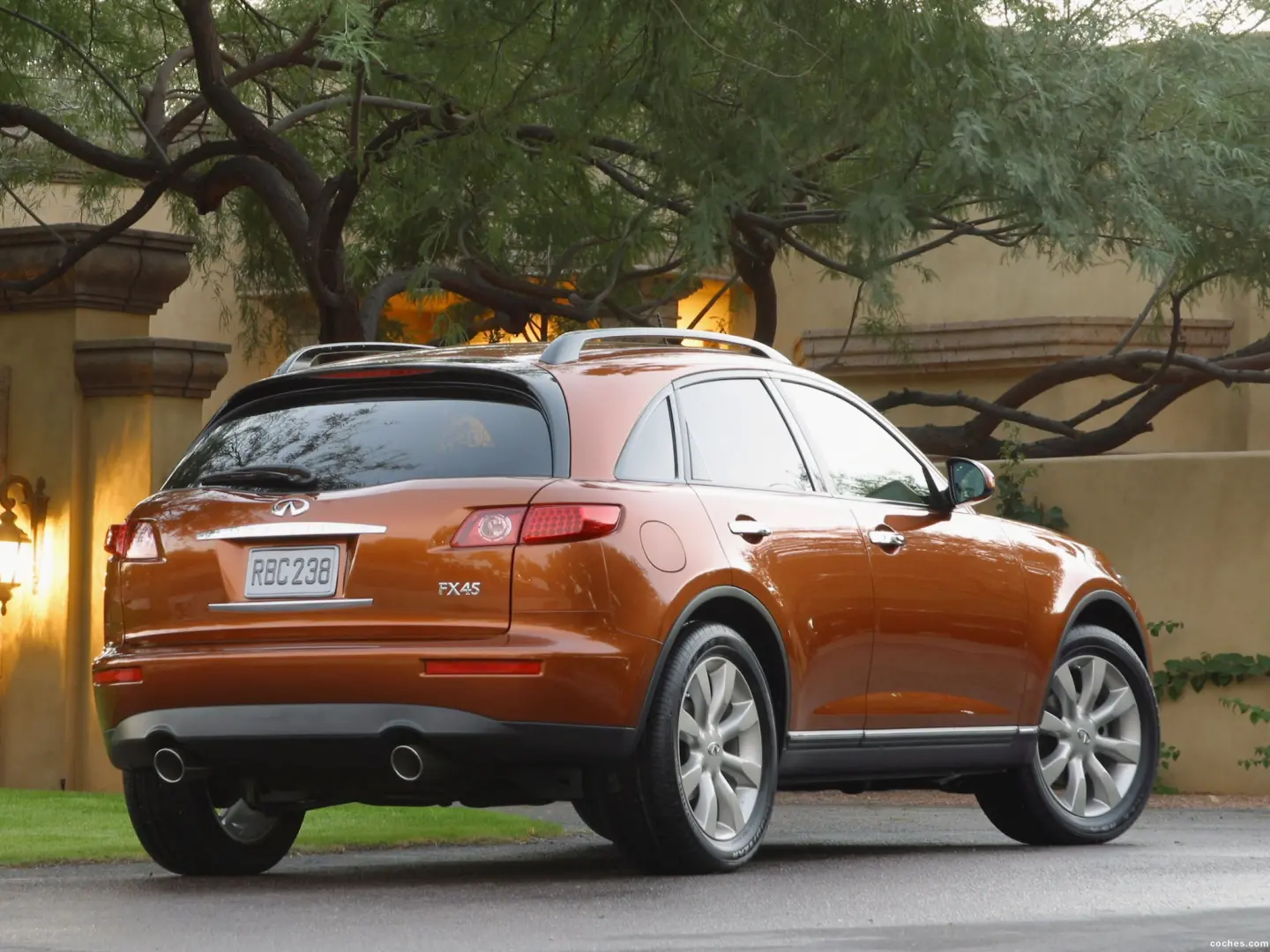 Infiniti FX FX 45 Otomatik 5