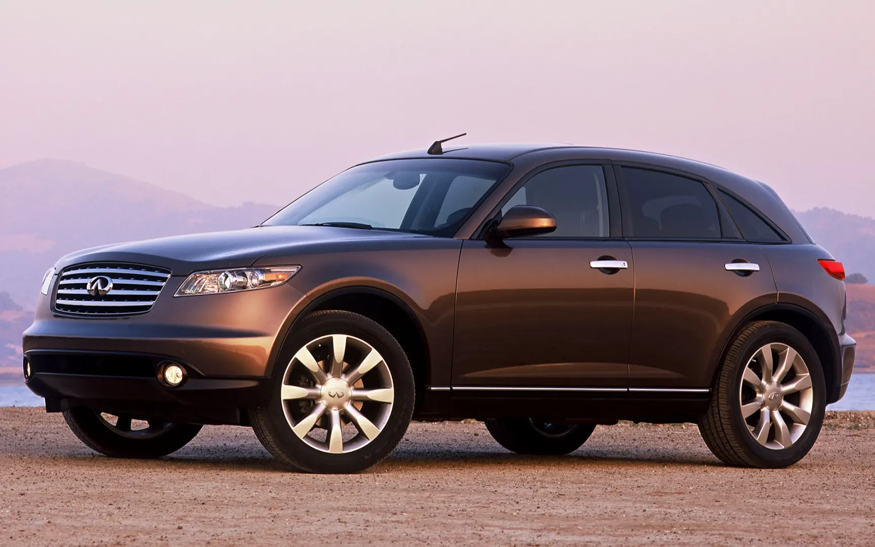 Infiniti FX FX 45 Otomatik 5