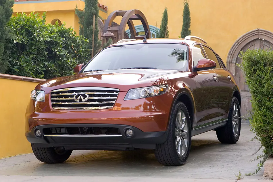Infiniti FX FX 45 Otomatik 1