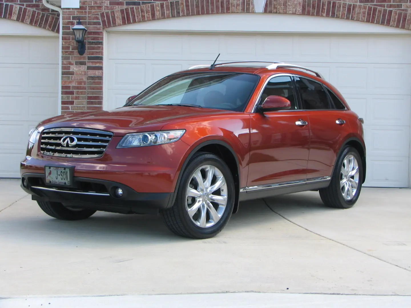 Infiniti FX FX 45 Otomatik 2