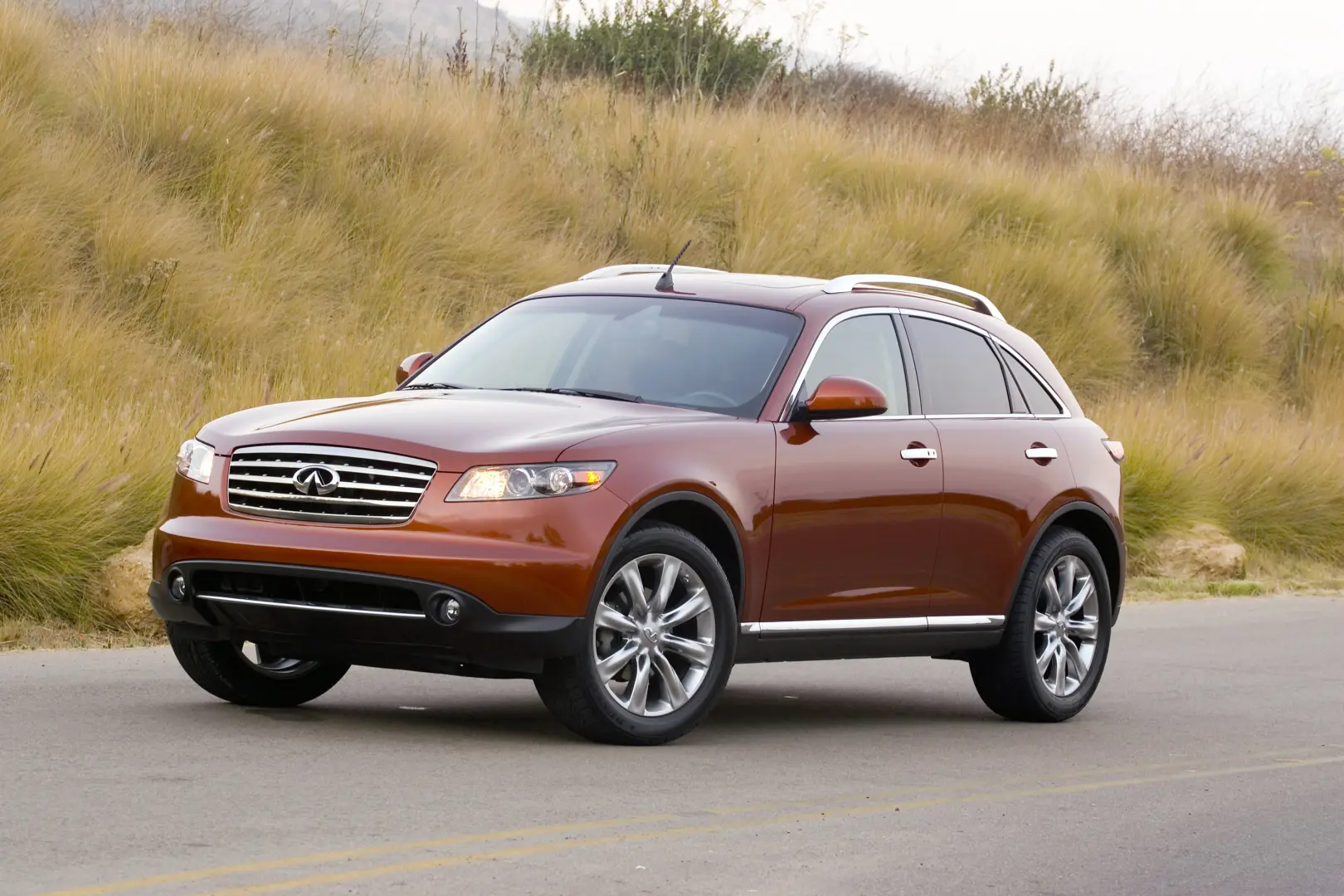 Infiniti FX FX 45 Otomatik 2