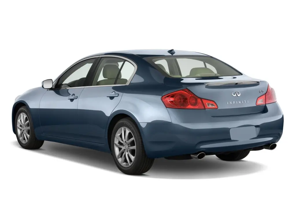 Infiniti G G37 3.7 V6 RWD GT 1