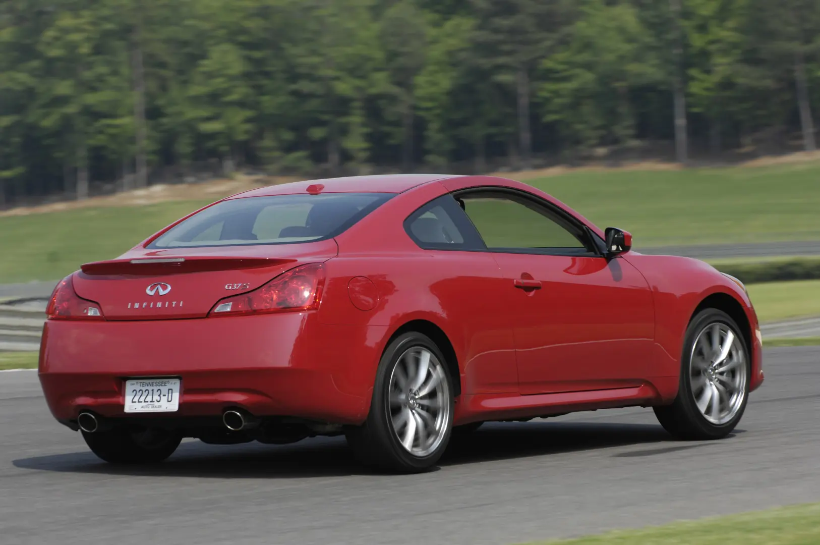 Infiniti G G37 3.7 V6 AWD GT X 4