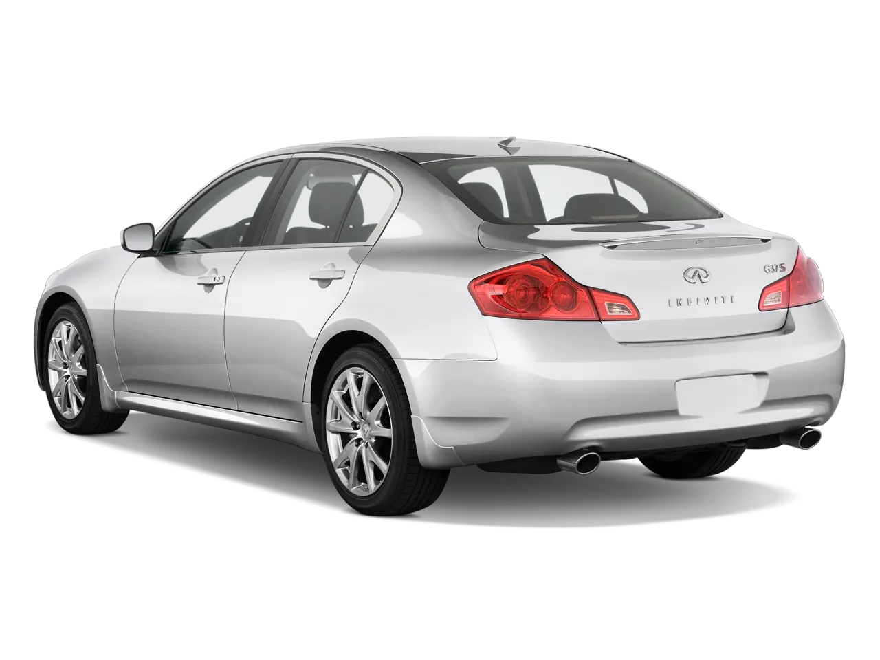 Infiniti G G37 3.7 V6 RWD GT 4