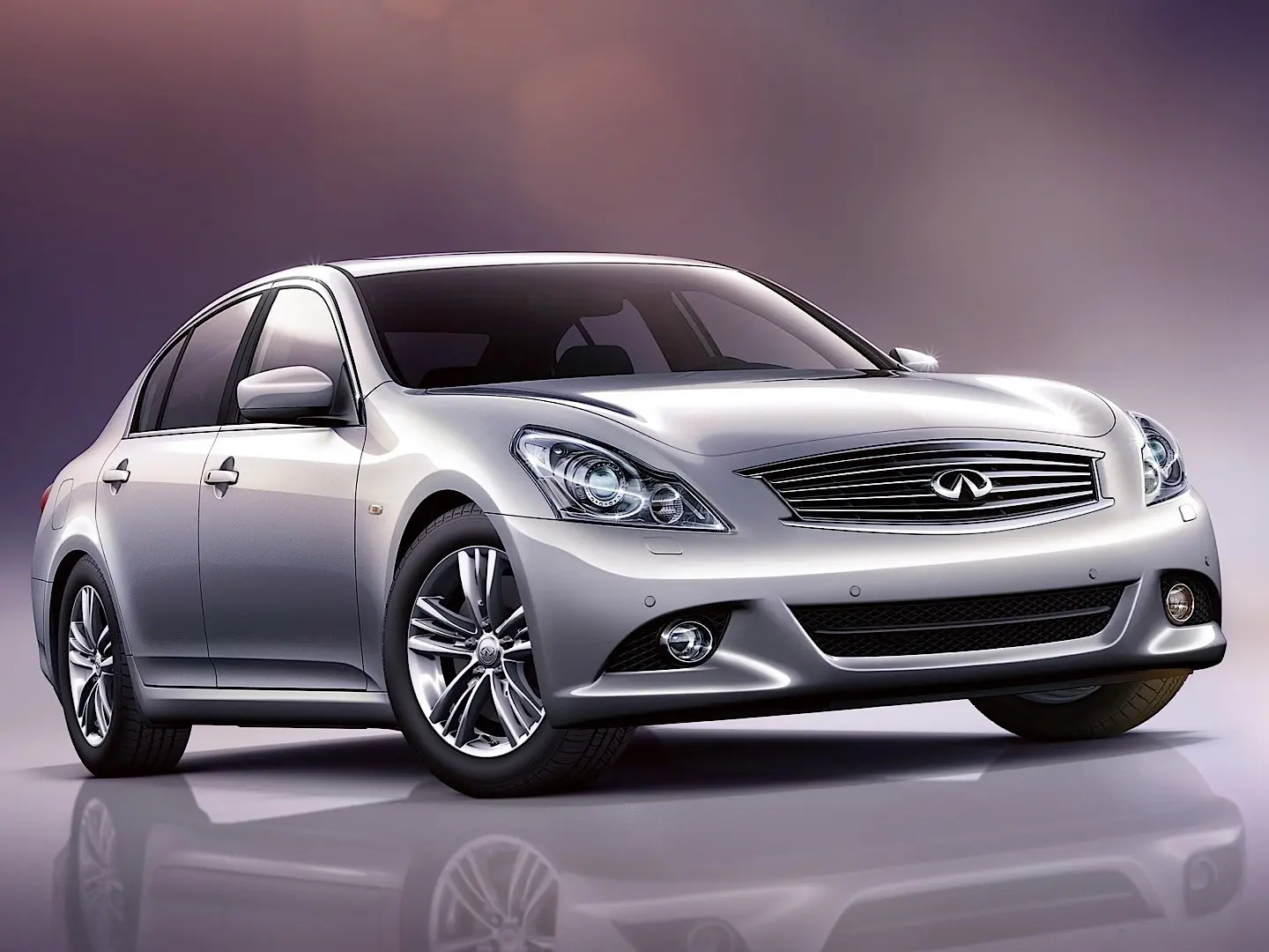 Infiniti G G37 3.7 V6 AWD GT X 5