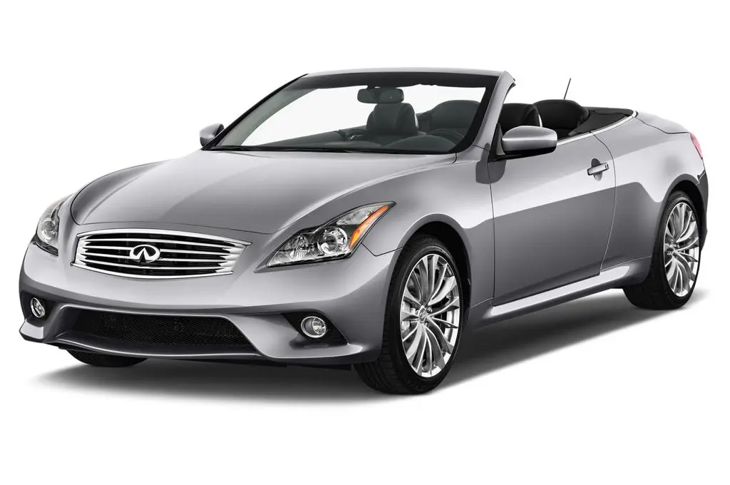 Infiniti G G37 3.7 V6 S 0