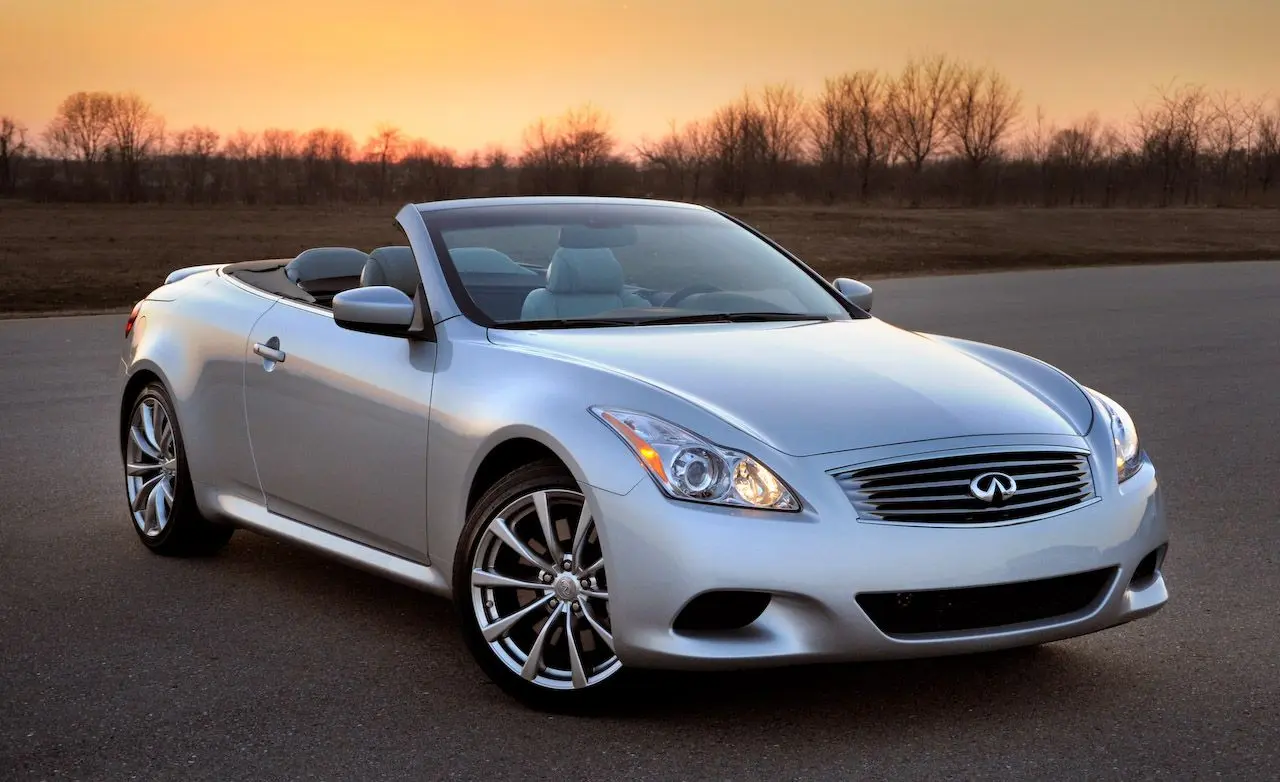 Infiniti G G37 3.7 V6 RWD GT Premium 1