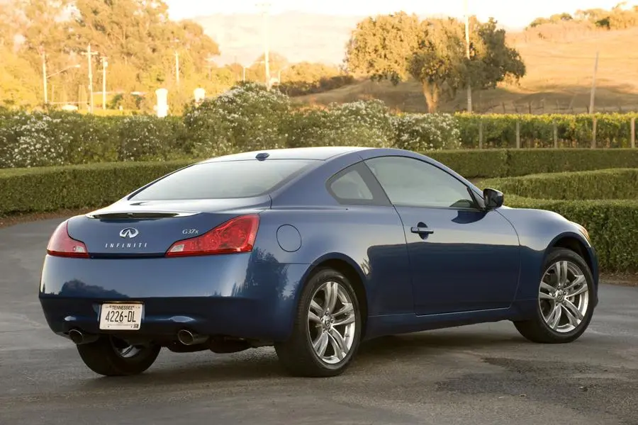 Infiniti G G37 3.7 V6 S 1