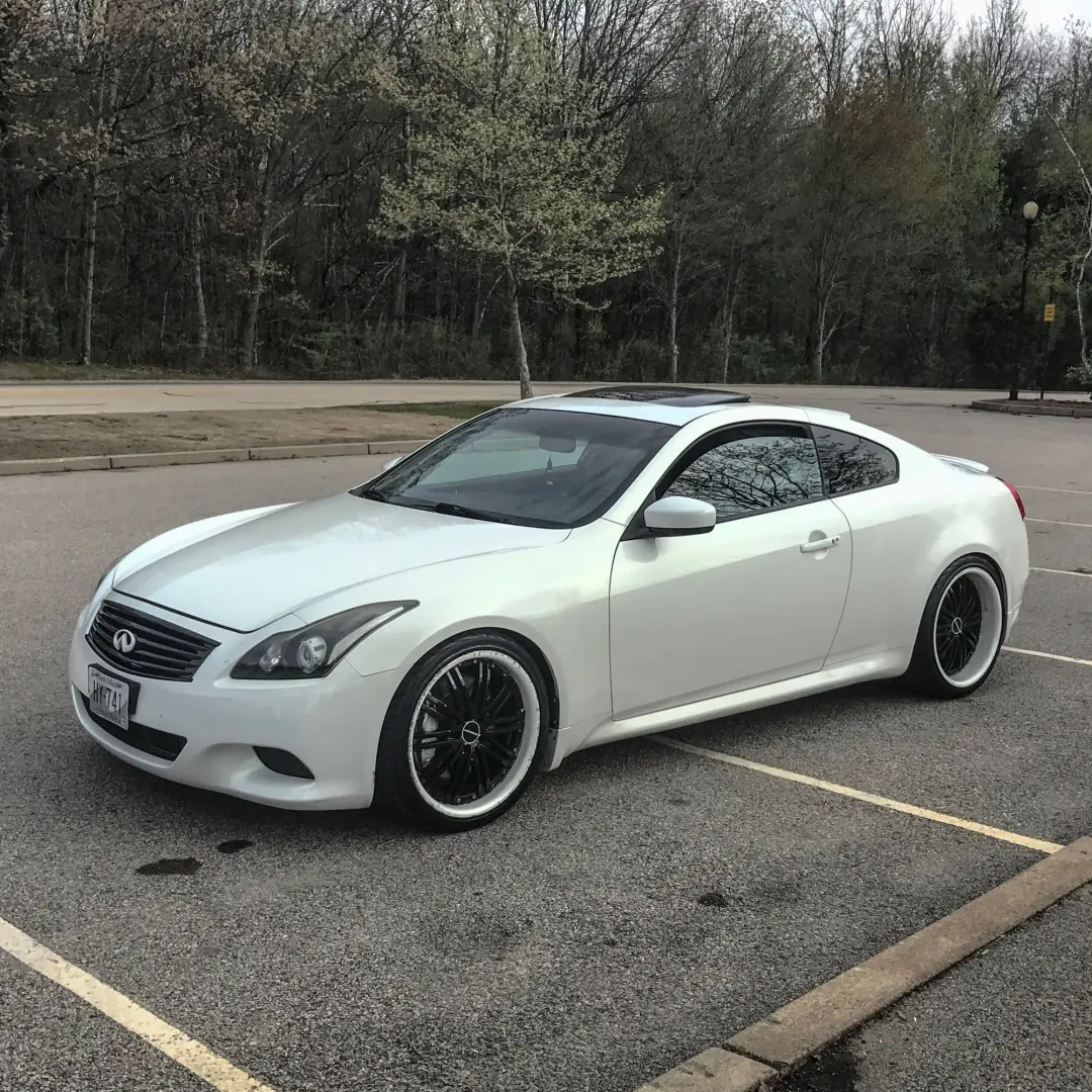 Infiniti G G37 3.7 V6 S 2