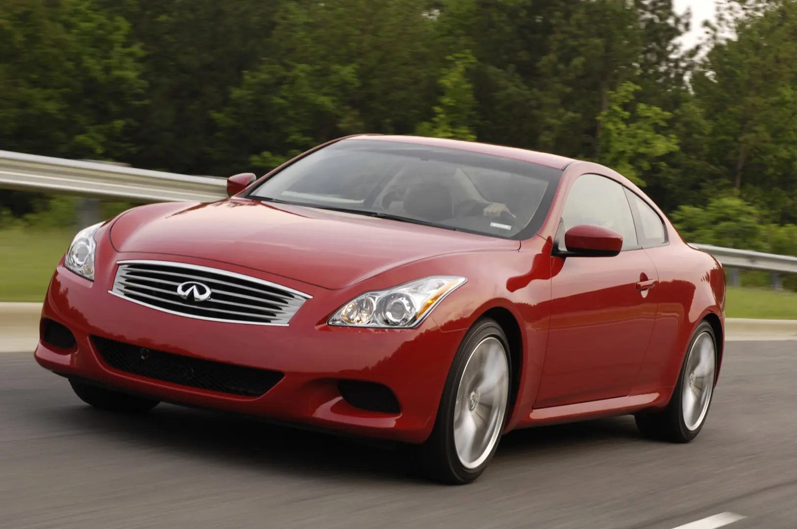 Infiniti G G37 3.7 V6 S 5