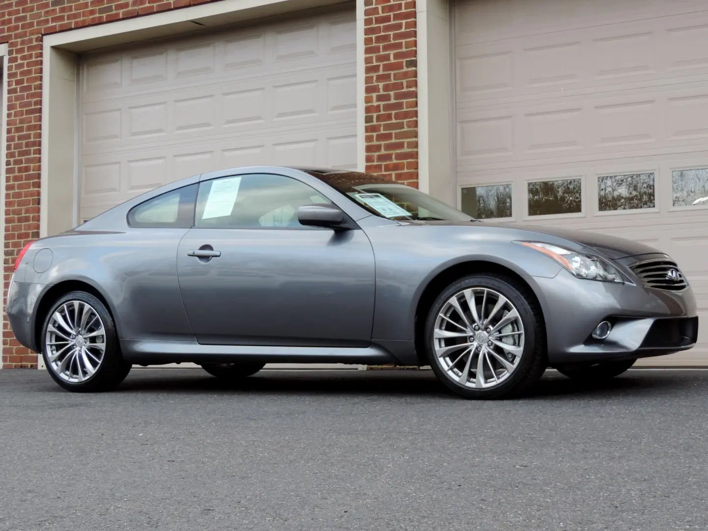 Infiniti G G37 3.7 V6 S 3