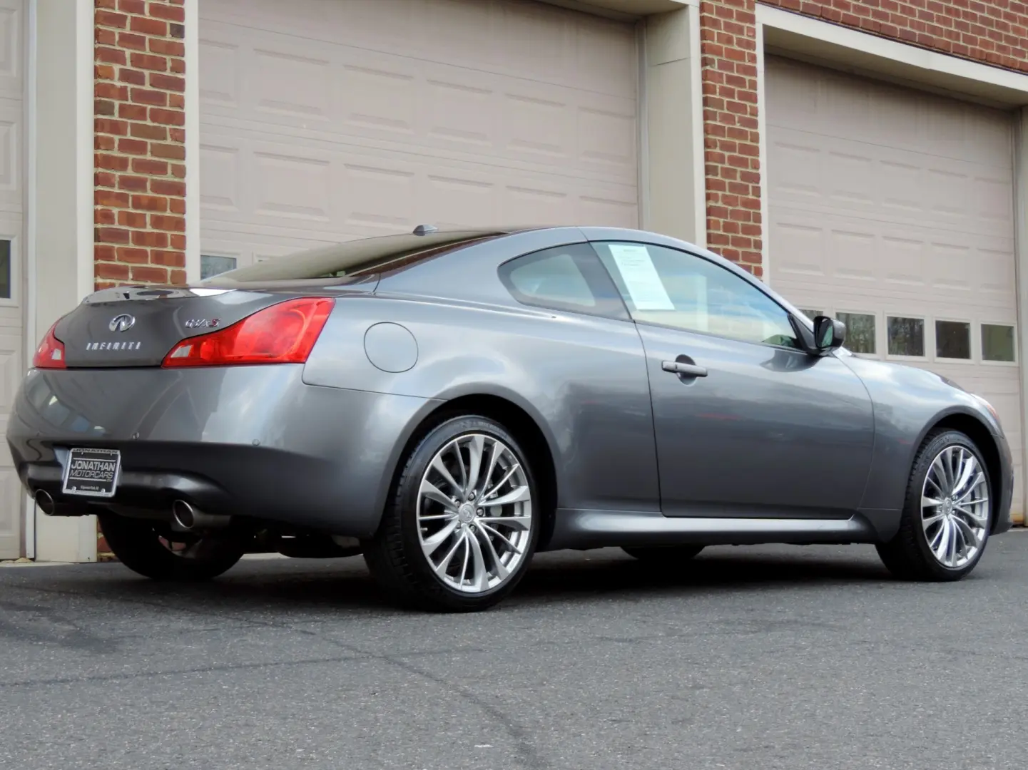 Infiniti G G37 3.7 V6 S 4