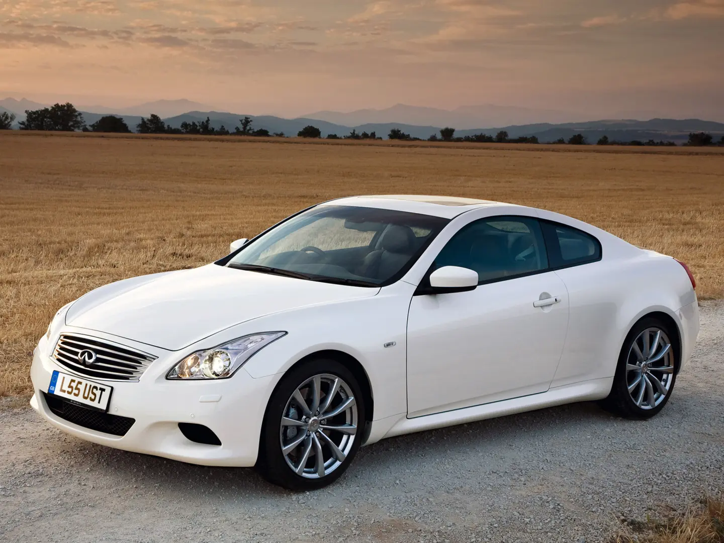 Infiniti G G37 3.7 V6 S 5