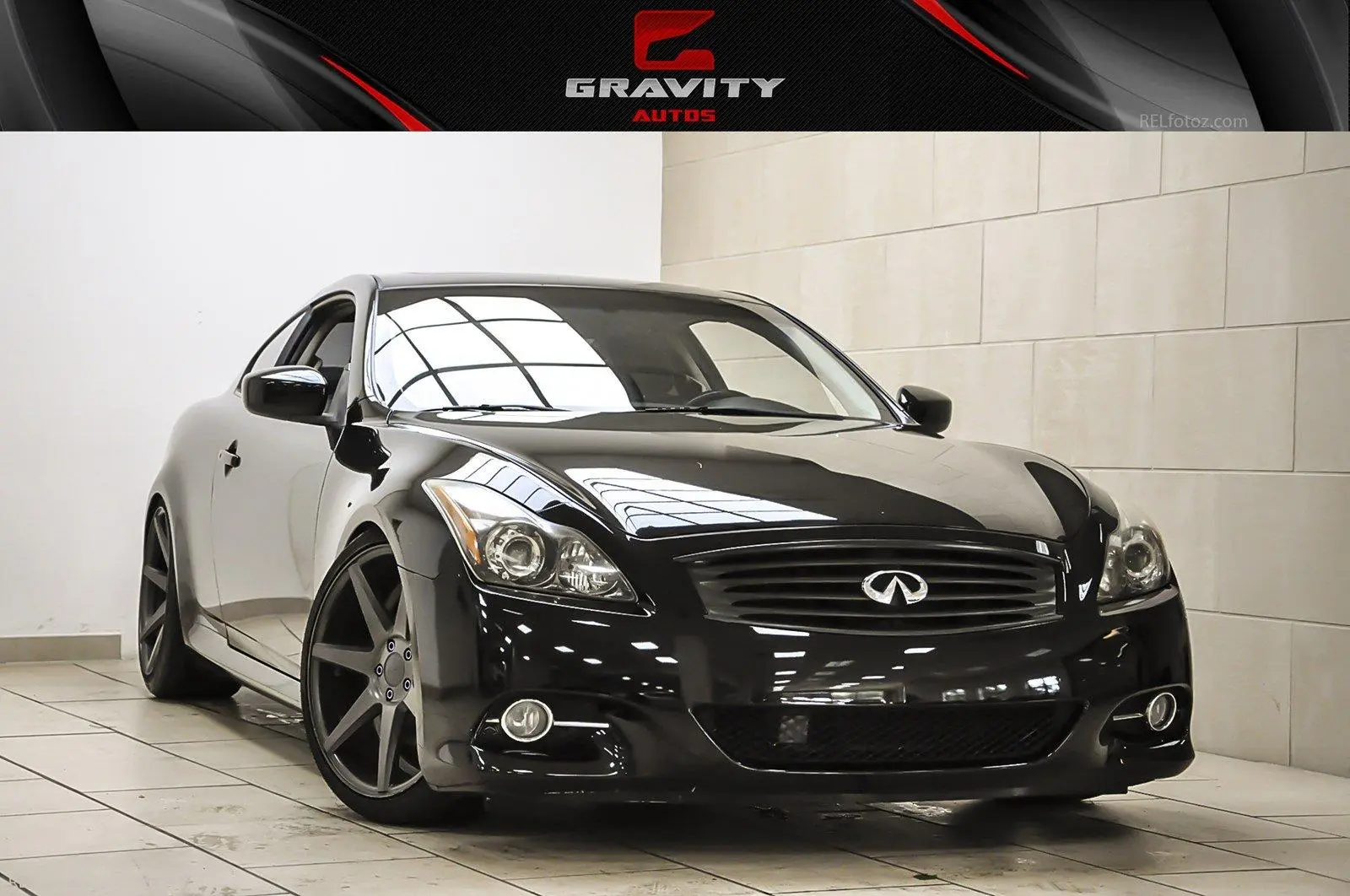 Infiniti G G37 3.7 V6 S 6