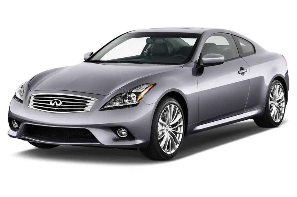 Infiniti G G37 3.7 V6 S 6