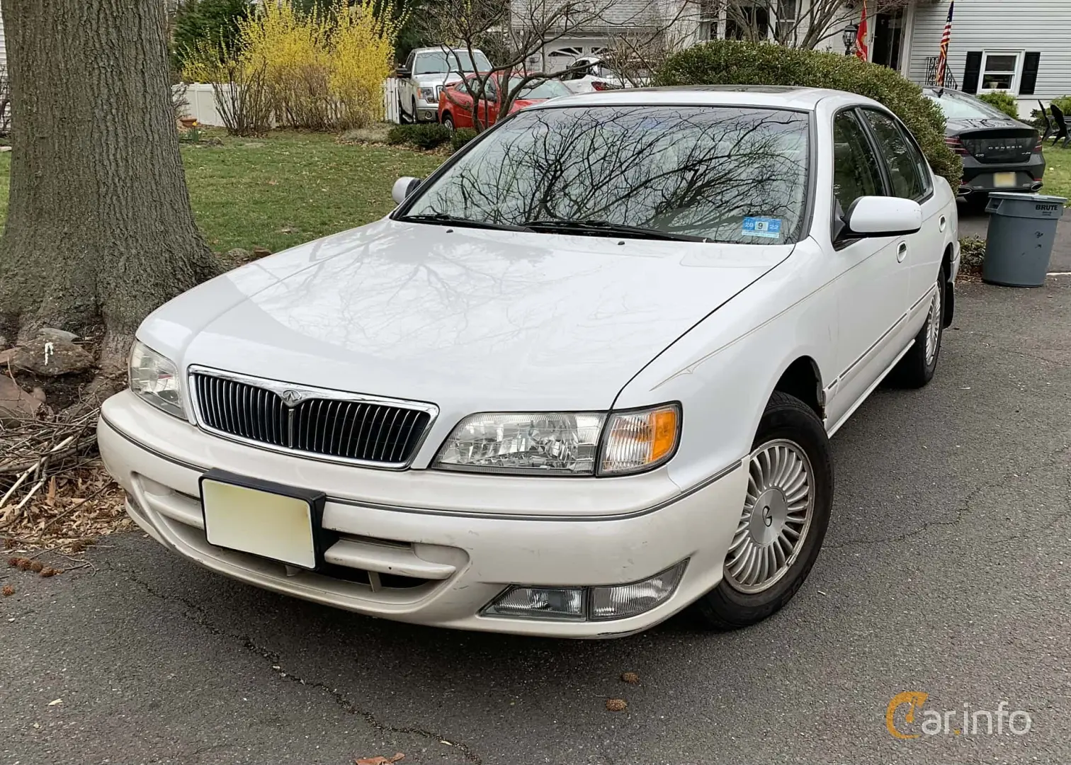 Infiniti I30 I30 3.0 V6 1