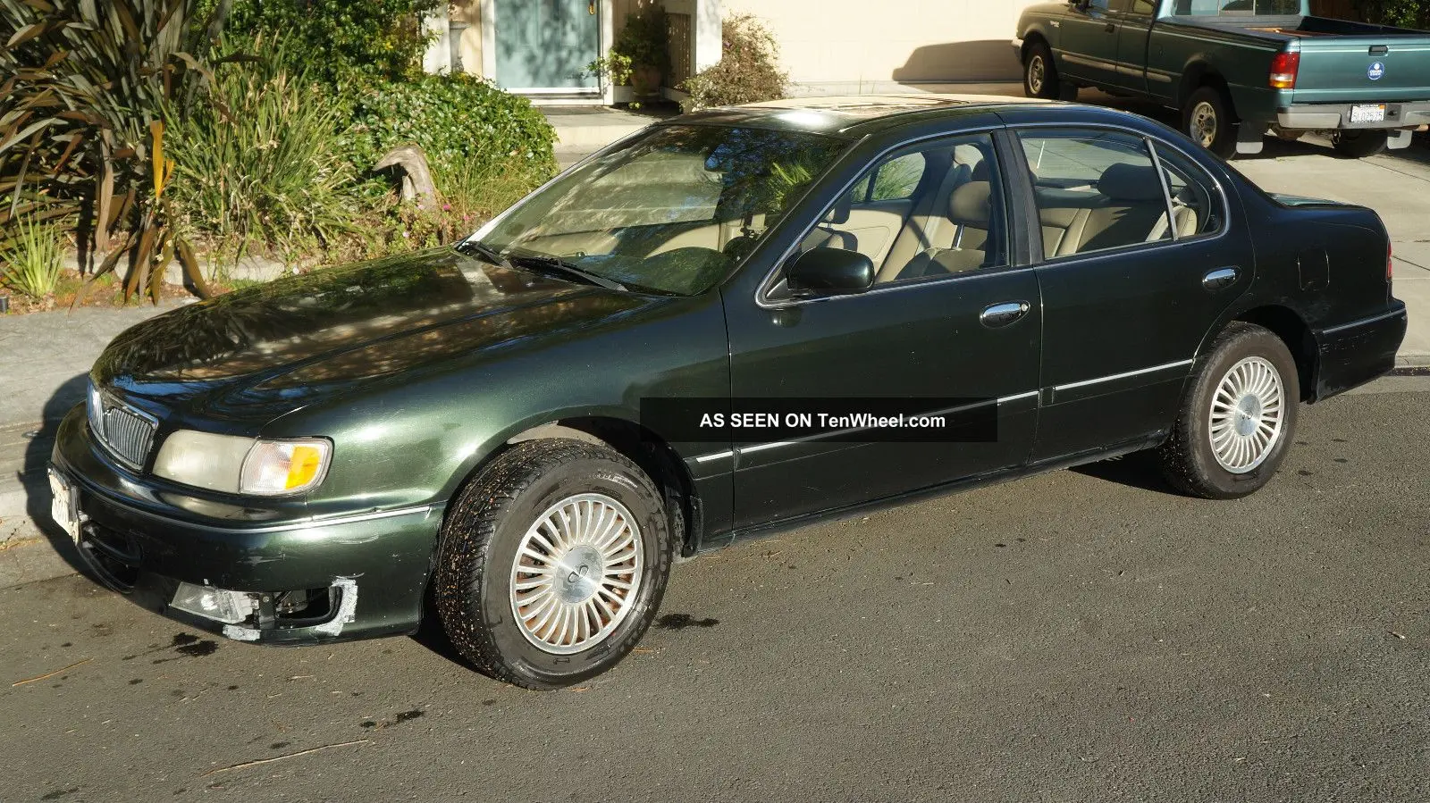 Infiniti I30 I30 3.0 V6 2